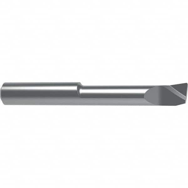 Guhring - Boring Bars Minimum Bore Diameter (mm): 6.00 Maximum Bore Depth (mm): 12.00 - All Tool & Supply