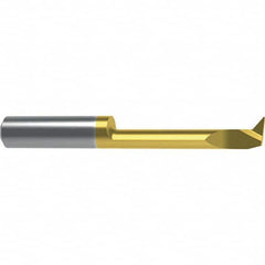 Guhring - Boring Bars Minimum Bore Diameter (mm): 6.00 Maximum Bore Depth (mm): 27.00 - All Tool & Supply