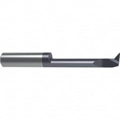 Guhring - Boring Bars Minimum Bore Diameter (mm): 6.00 Maximum Bore Depth (mm): 12.00 - All Tool & Supply