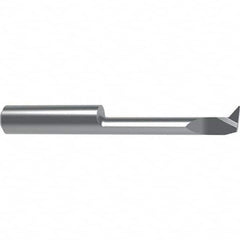 Guhring - Boring Bars Minimum Bore Diameter (mm): 6.00 Maximum Bore Depth (mm): 17.00 - All Tool & Supply