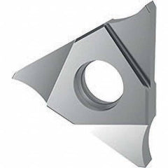 Guhring - GE 30504 3.5mm Cutting Width Carbide Grooving Inserts - All Tool & Supply