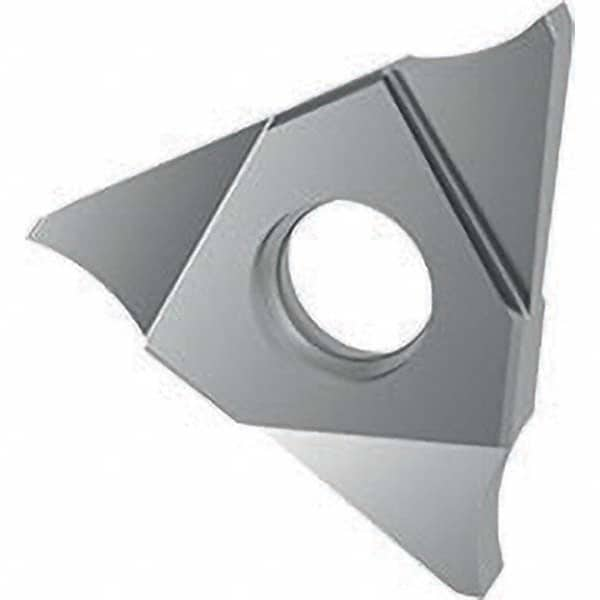 Guhring - GE 30504 4.27mm Cutting Width Carbide Grooving Inserts - All Tool & Supply