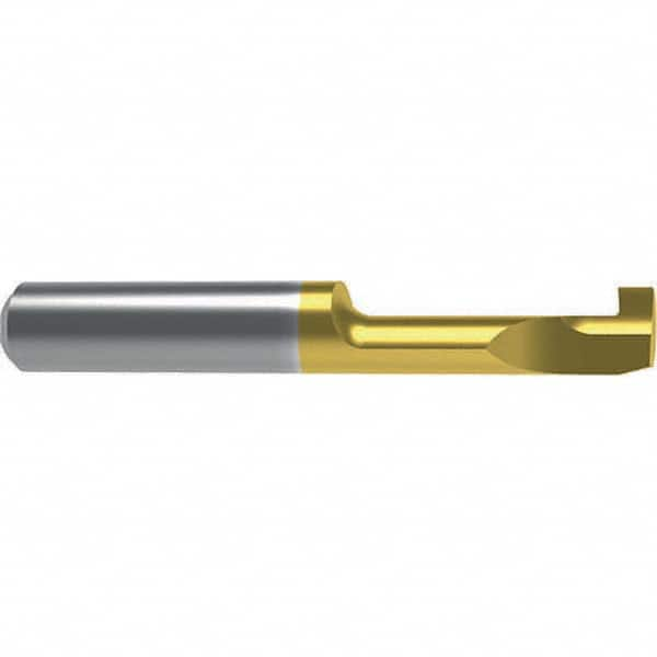 Guhring - Grooving Tools Grooving Tool Type: Internal Material: Carbide - All Tool & Supply