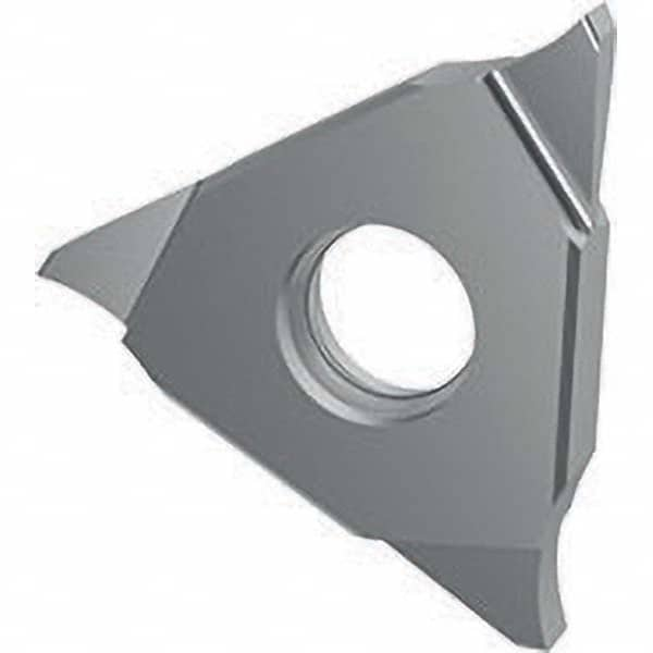 Guhring - GA 30504 2.5mm Cutting Width Carbide Grooving Inserts - All Tool & Supply