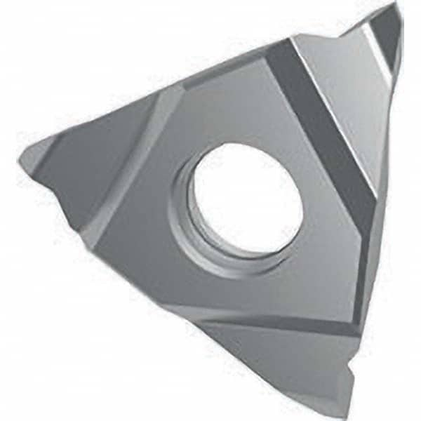 Guhring - GA 30504 2.4mm Cutting Width Carbide Grooving Inserts - All Tool & Supply