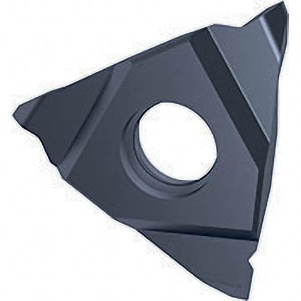 Guhring - GA 30504 2mm Cutting Width Carbide Grooving Inserts - All Tool & Supply