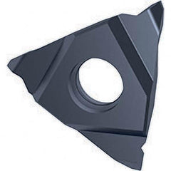 Guhring - GA 30504 2.4mm Cutting Width Carbide Grooving Inserts - All Tool & Supply