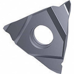 Guhring - GA 30504 2.4mm Cutting Width Carbide Grooving Inserts - All Tool & Supply