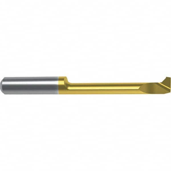 Guhring - Grooving Tools Grooving Tool Type: Internal Material: Carbide - All Tool & Supply