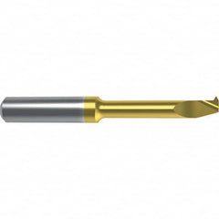 Guhring - Grooving Tools Grooving Tool Type: Internal Material: Carbide - All Tool & Supply