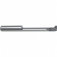 Guhring - Grooving Tools Grooving Tool Type: Internal Material: Carbide - All Tool & Supply