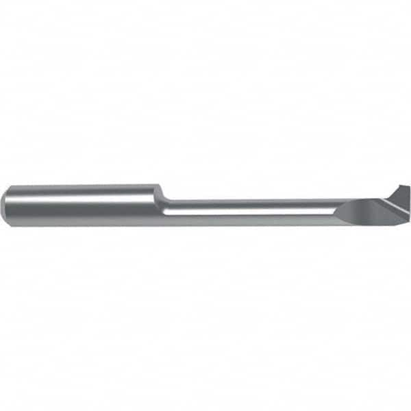 Guhring - Grooving Tools Grooving Tool Type: Internal Material: Carbide - All Tool & Supply