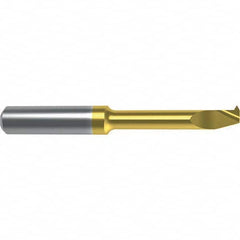 Guhring - Grooving Tools Grooving Tool Type: Internal Material: Carbide - All Tool & Supply