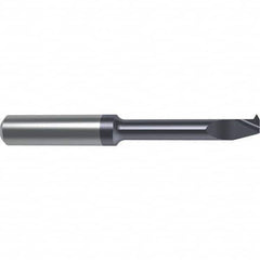 Guhring - Grooving Tools Grooving Tool Type: Internal Material: Carbide - All Tool & Supply