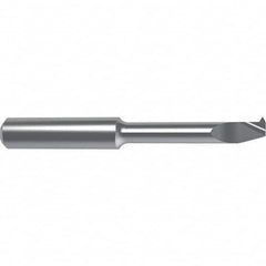 Guhring - Grooving Tools Grooving Tool Type: Internal Material: Carbide - All Tool & Supply