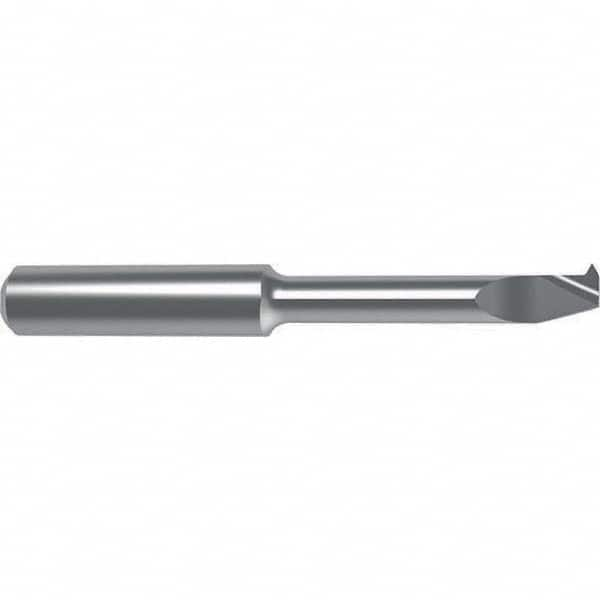 Grooving Tool: Internal Solid Carbide