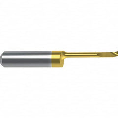 Guhring - Grooving Tools Grooving Tool Type: Internal Material: Carbide - All Tool & Supply