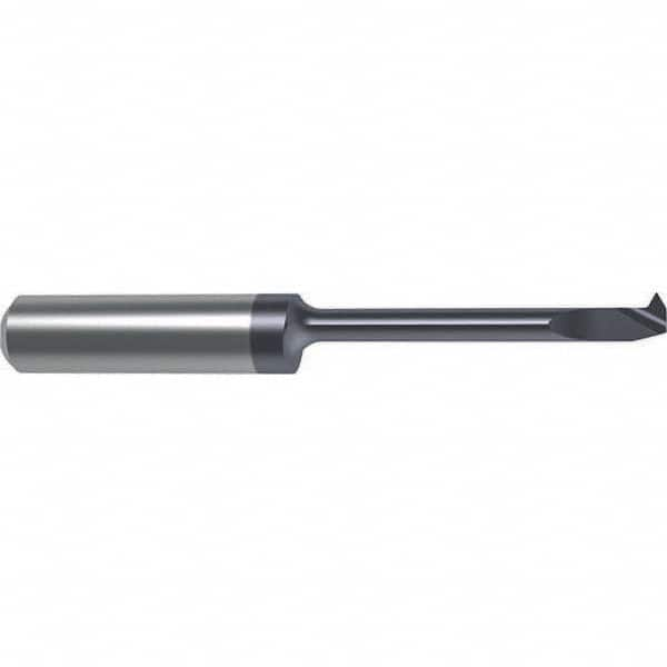 Guhring - Grooving Tools Grooving Tool Type: Internal Material: Carbide - All Tool & Supply