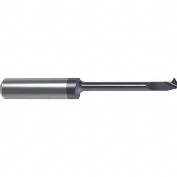 Guhring - Grooving Tools Grooving Tool Type: Internal Material: Carbide - All Tool & Supply