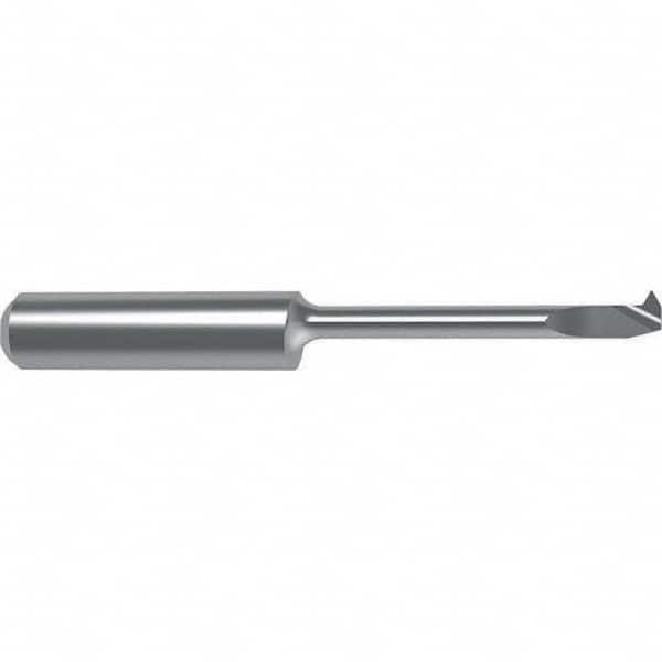 Guhring - Grooving Tools Grooving Tool Type: Internal Material: Carbide - All Tool & Supply