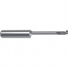 Guhring - Grooving Tools Grooving Tool Type: Internal Material: Carbide - All Tool & Supply