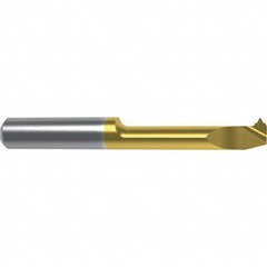 Guhring - Grooving Tools Grooving Tool Type: Internal Material: Carbide - All Tool & Supply