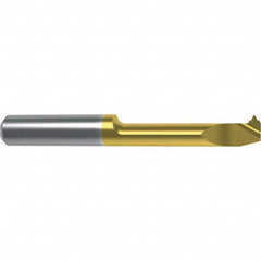 Guhring - Grooving Tools Grooving Tool Type: Internal Material: Carbide - All Tool & Supply