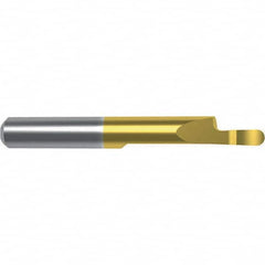 Guhring - Grooving Tools Grooving Tool Type: Grooving Material: Carbide - All Tool & Supply