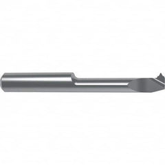 Guhring - Grooving Tools Grooving Tool Type: Internal Material: Carbide - All Tool & Supply