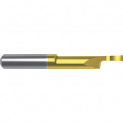 Guhring - Grooving Tools Grooving Tool Type: Grooving Material: Carbide - All Tool & Supply