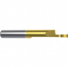 Guhring - Grooving Tools Grooving Tool Type: Grooving Material: Carbide - All Tool & Supply