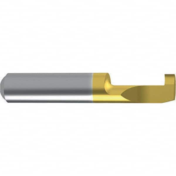 Grooving Tool: Internal Solid Carbide