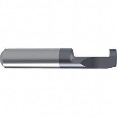 Guhring - Grooving Tools Grooving Tool Type: Internal Material: Carbide - All Tool & Supply