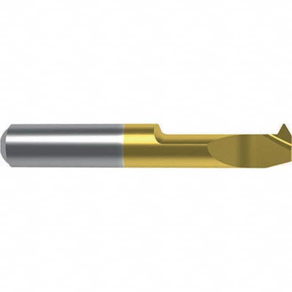 Guhring - Grooving Tools Grooving Tool Type: Internal Material: Carbide - All Tool & Supply