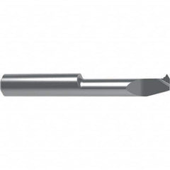 Guhring - Grooving Tools Grooving Tool Type: Internal Material: Carbide - All Tool & Supply