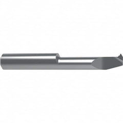 Guhring - Grooving Tools Grooving Tool Type: Internal Material: Carbide - All Tool & Supply