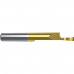 Guhring - Grooving Tools Grooving Tool Type: Grooving Material: Carbide - All Tool & Supply