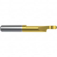 Guhring - Grooving Tools Grooving Tool Type: Grooving Material: Carbide - All Tool & Supply