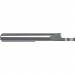 Guhring - Grooving Tools Grooving Tool Type: Grooving Material: Carbide - All Tool & Supply