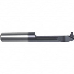 Guhring - Grooving Tools Grooving Tool Type: Internal Material: Carbide - All Tool & Supply