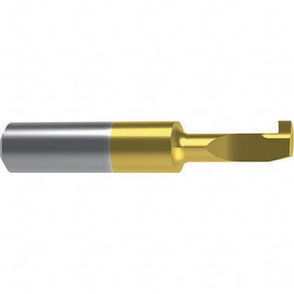 Guhring - Grooving Tools Grooving Tool Type: Internal Material: Carbide - All Tool & Supply