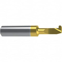 Guhring - Grooving Tools Grooving Tool Type: Internal Material: Carbide - All Tool & Supply