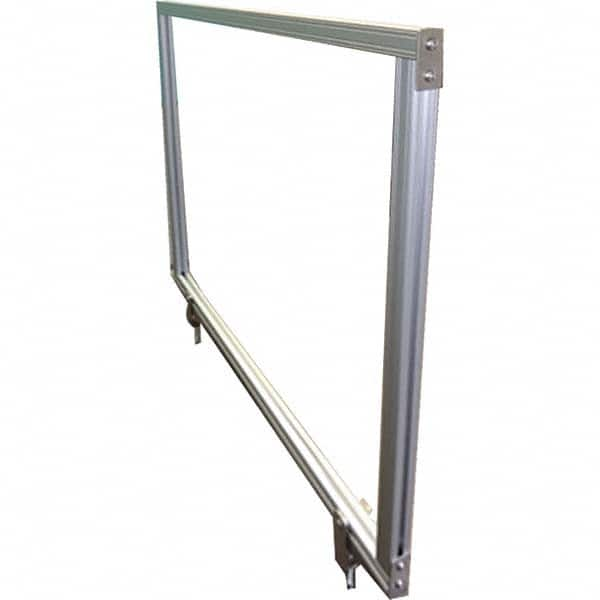 Ghent - 24-1/4" x 29-1/4" Partition & Panel System-Social Distancing Barrier - All Tool & Supply