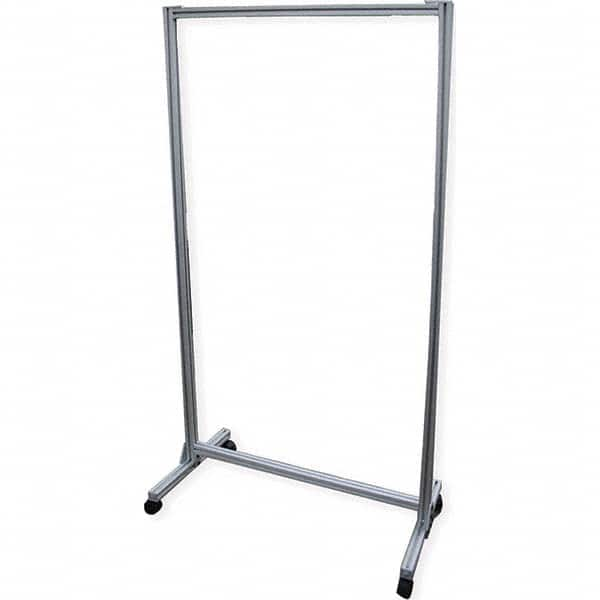 Ghent - 74.188" x 38-1/2" Partition & Panel System-Social Distancing Barrier - All Tool & Supply