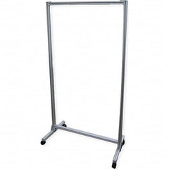 Ghent - 74.188" x 38-1/2" Partition & Panel System-Social Distancing Barrier - All Tool & Supply