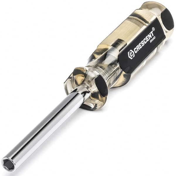 Crescent - Nutdrivers Tool Type: Magnetic Tip Nutdriver System of Measurement: Inch - All Tool & Supply