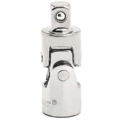 Crescent - Socket Adapters & Universal Joints Type: Universal Joint Male Size: 1/4 - All Tool & Supply