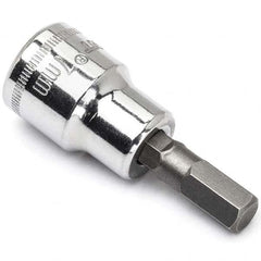 Crescent - Hand Hex & Torx Bit Sockets Type: Hex Bit Socket Drive Size (Inch): 3/8 - All Tool & Supply