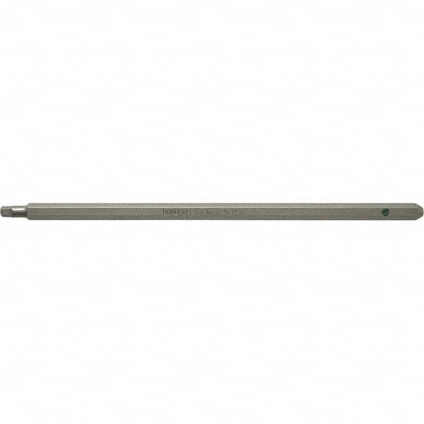 Bondhus - Hex Screwdriver Bits Type: Hex Screwdriver Blade Measurement Type: Hex - All Tool & Supply