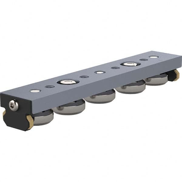 Bishop-Wisecarver - Roller Rail Systems Type: Track Roller Overall Length (mm): 315.1400 - All Tool & Supply